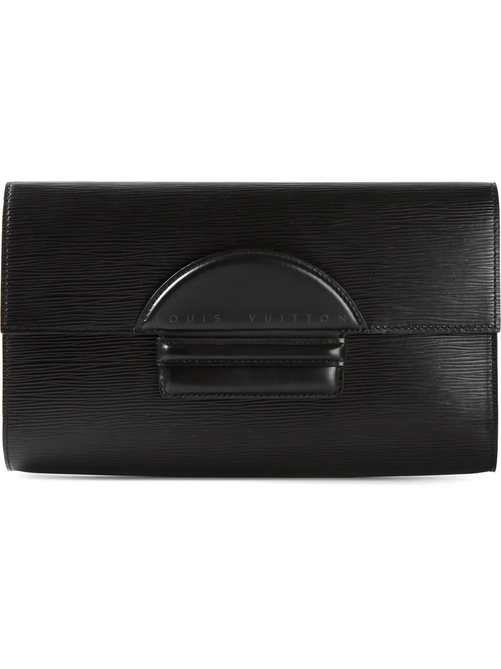 

Louis Vuitton classic clutch - Negro