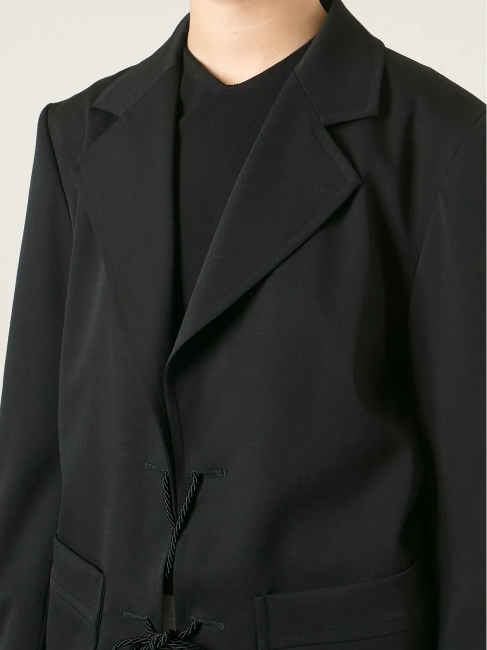Yves Saint Laurent Pre-Owned 'Saharienne' Jacket - Farfetch
