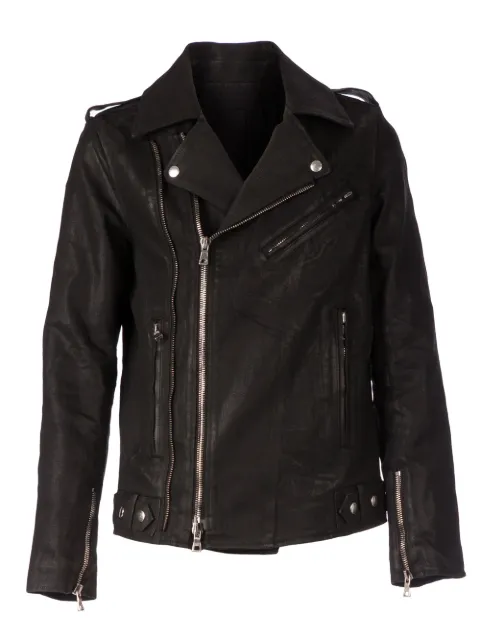 Balmain ライダースジャケット