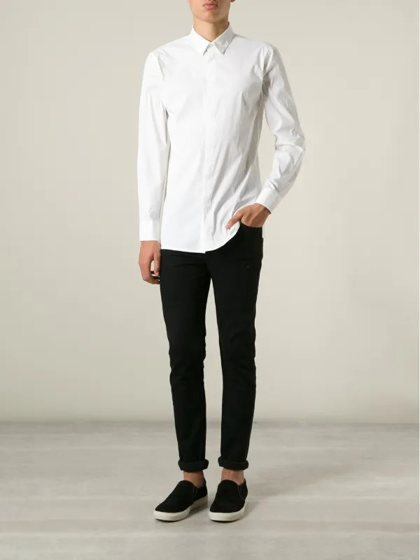 Theory Sylvain シャツ 通販 - FARFETCH