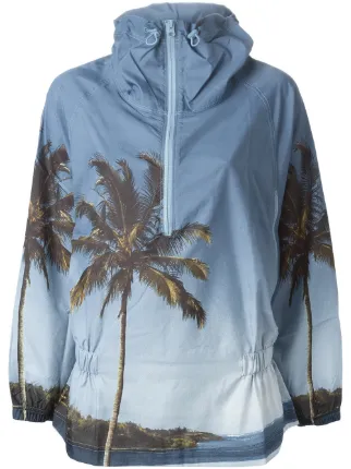 adidas palm tree jacket