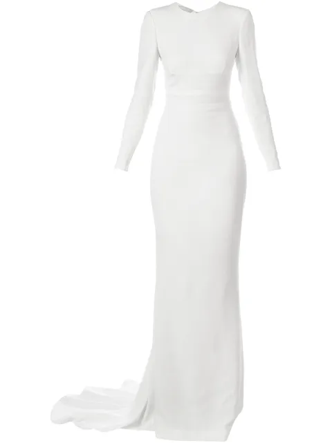 stella mccartney bridal gown