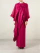 الصورة 2 من Givenchy Pre-Owned فستان بكرانيش شيفون غير متساوية