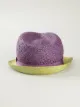 ETRO paisley print trilby hat