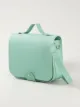 YMC flap satchel