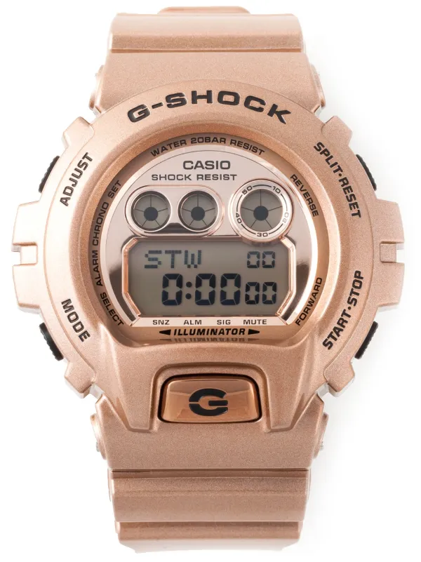 g shock crazy gold