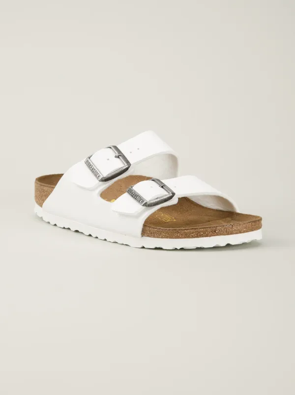 Birkenstock 2 2025 strap white