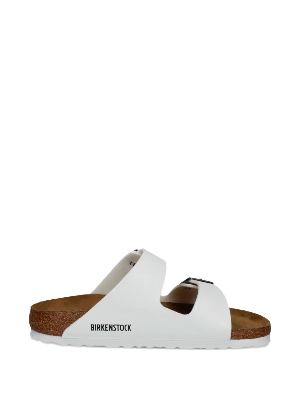 Birkenstock 'Arizona' sandals Wit
