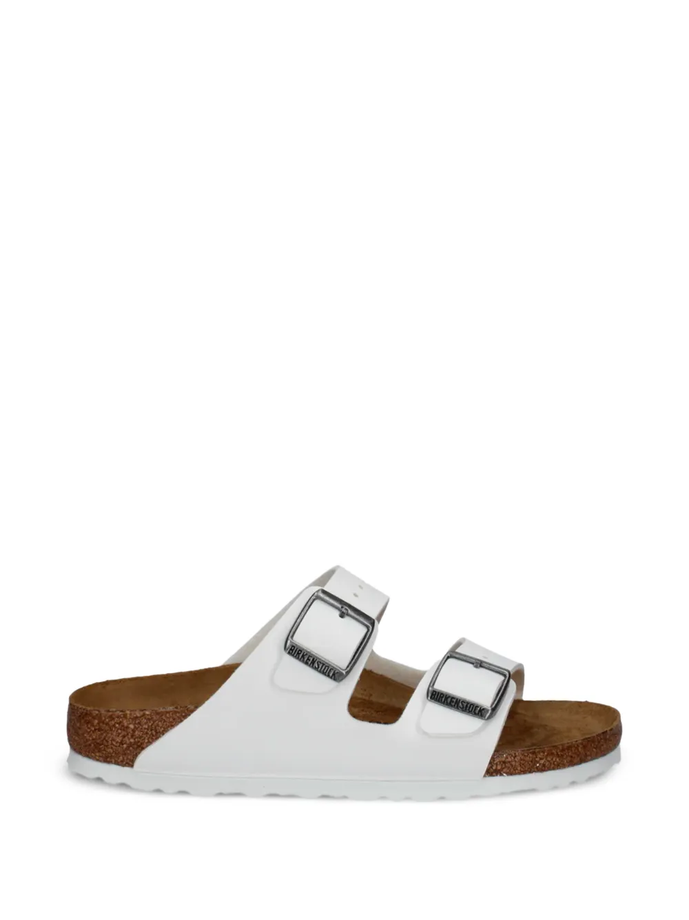 Birkenstock 'Arizona' sandals Wit