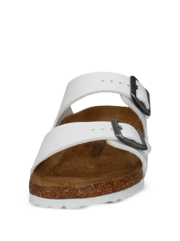 Birkenstock 'Arizona' Sandals | Branco | FARFETCH BR