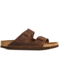 Birkenstock 'Arizona' sandals - Brown