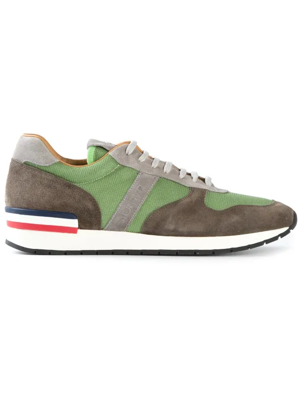 moncler montego sneakers