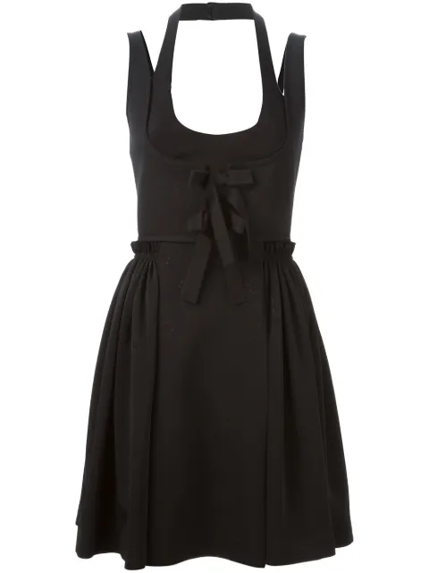Givenchy robe corset