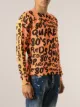 Dsquared2 ロゴプリント スウェット