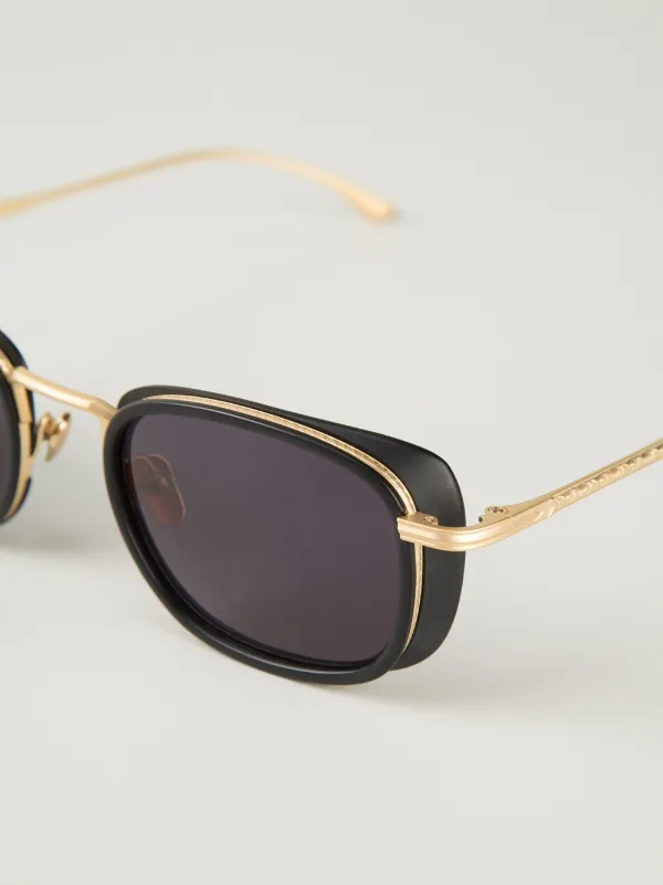 Masunaga Lunettes De Soleil Masunaga X Kenzo Takada Farfetch Masunaga Lunettes De Soleil Masunaga X Kenzo Takada Farfetch