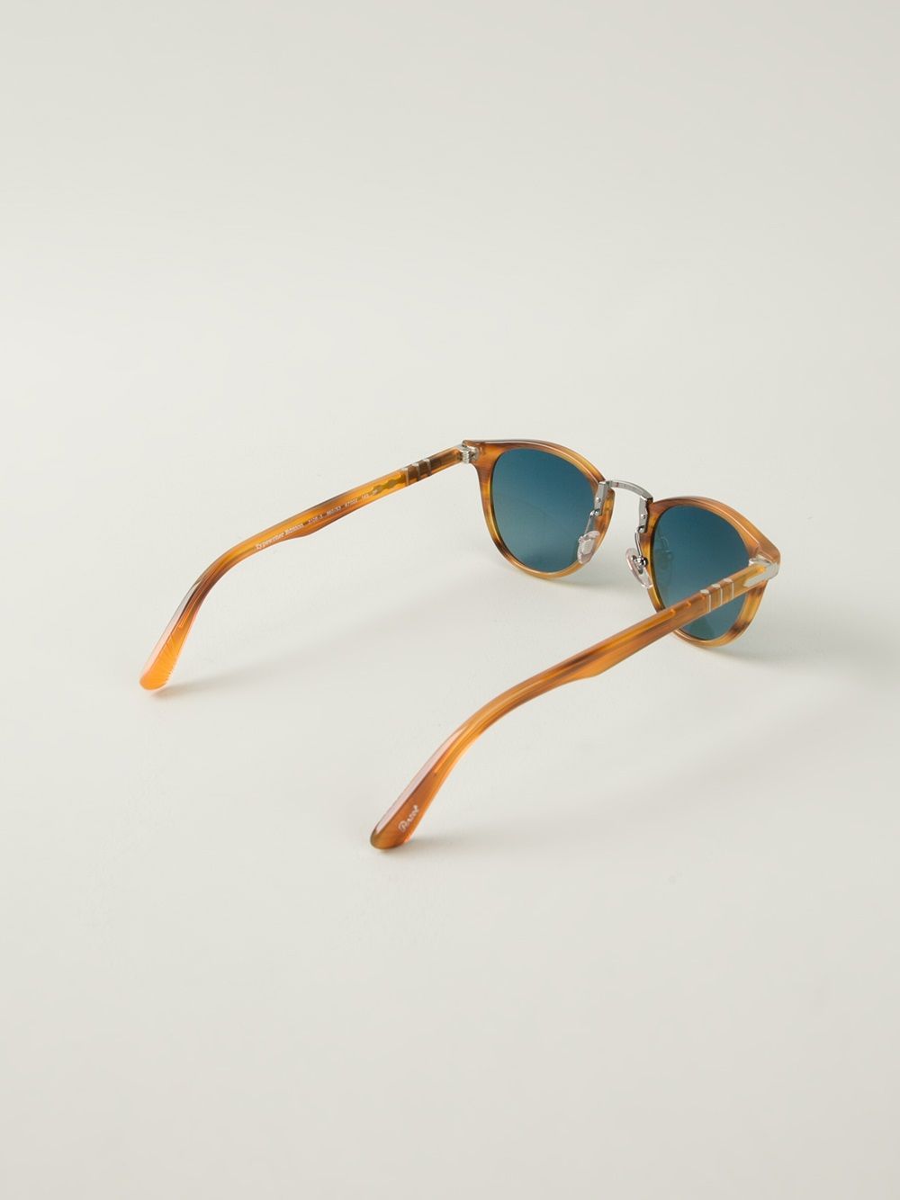 Persol round sunglasses - Bruin