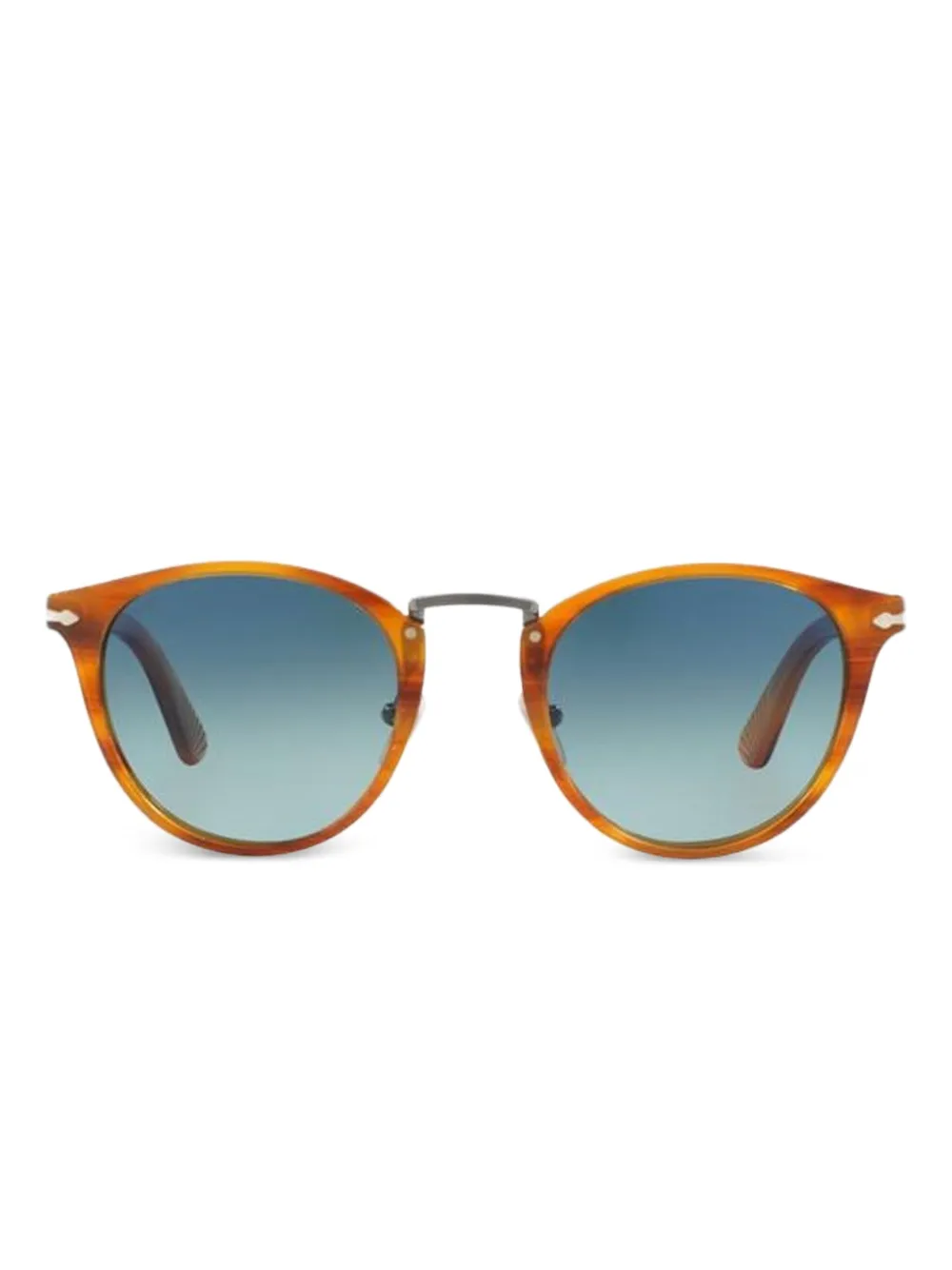 Persol round-frame sunglasses | Brown | Image 1