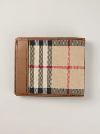 burberry id wallet