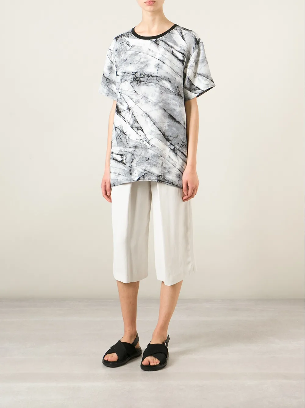 helmut lang t shirt dress
