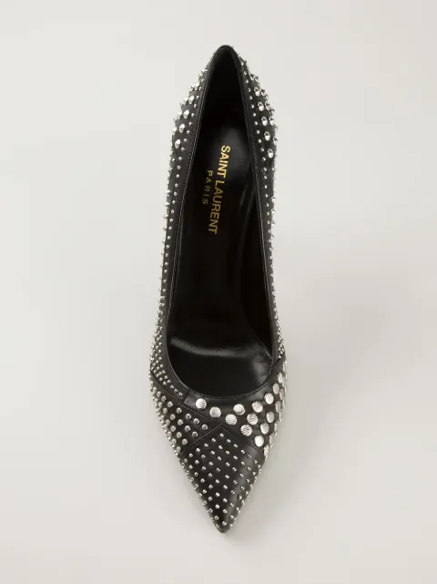 saint laurent paris pumps
