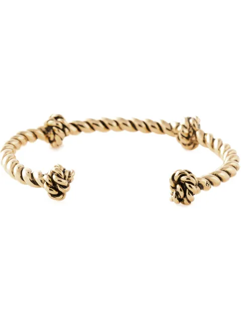 Aurelie Bidermann 'Palazzo' bracelet