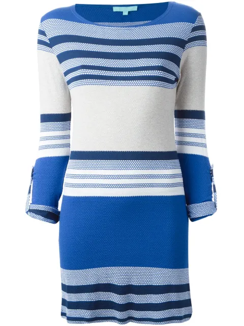 Melissa Odabash Maddie striped dress