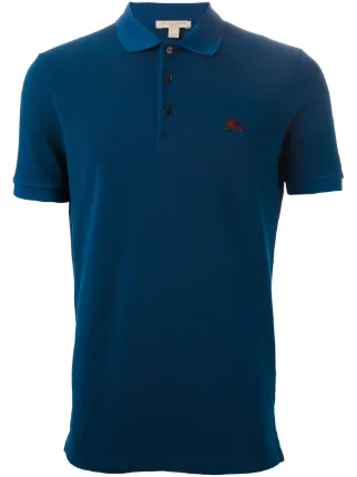 burberry brit polo shirt