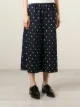 Comme Des Garçons Comme Des Garçons polka dot print culottes