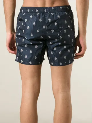 short de bain moncler short de bain moncler