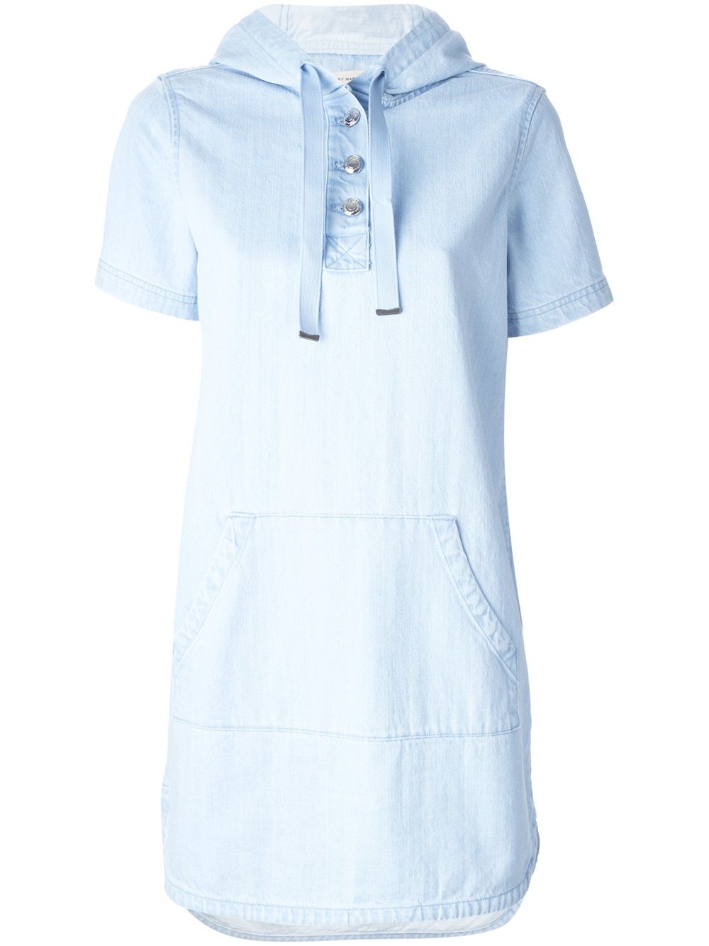 marc jacobs denim dress