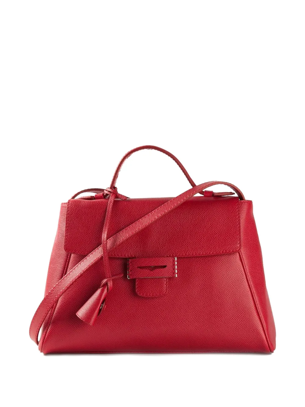 Myriam Schaefer Byron Tote Bag In Red