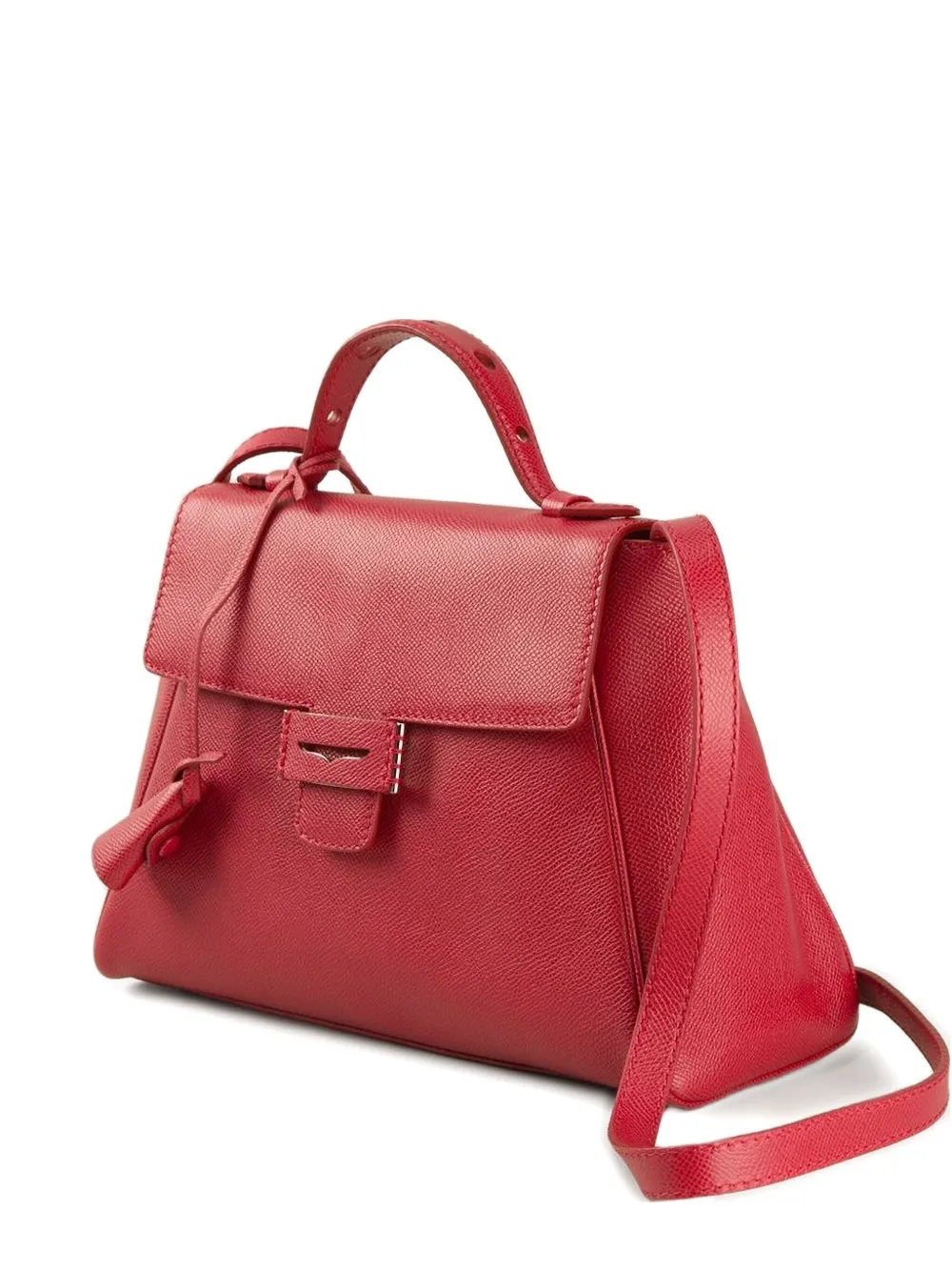 Myriam Schaefer Byron Tote Bag In Red
