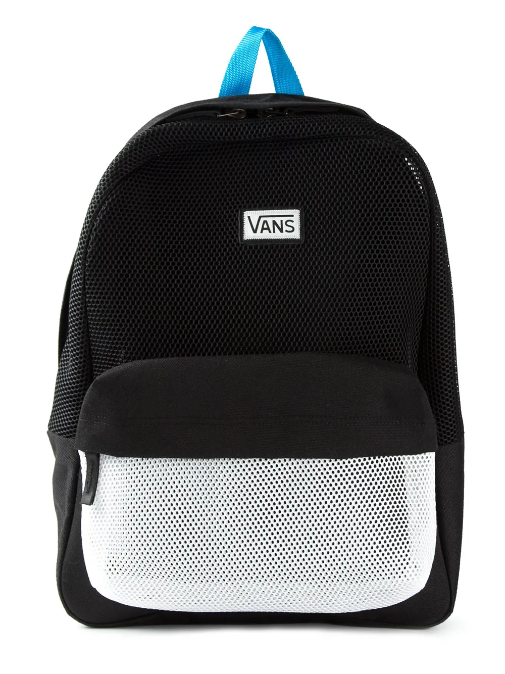 vans mesh backpack