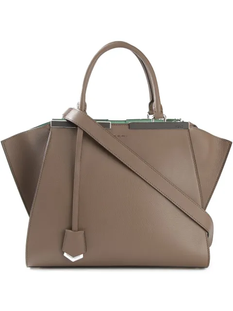 fendi 3jours tote