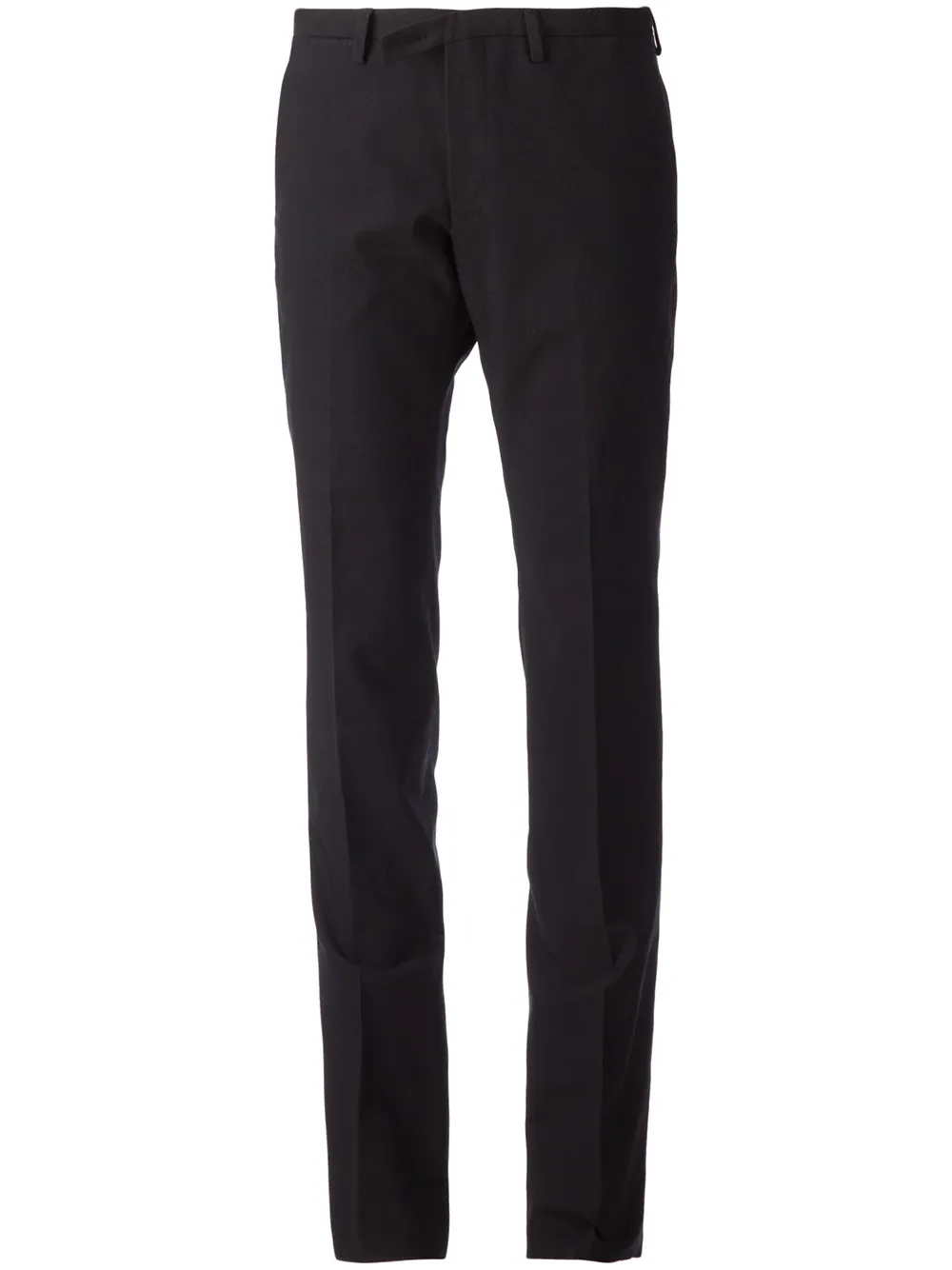 L'Eclaireur Made By Tagliatore slim tailored trousers | negro | Image 1