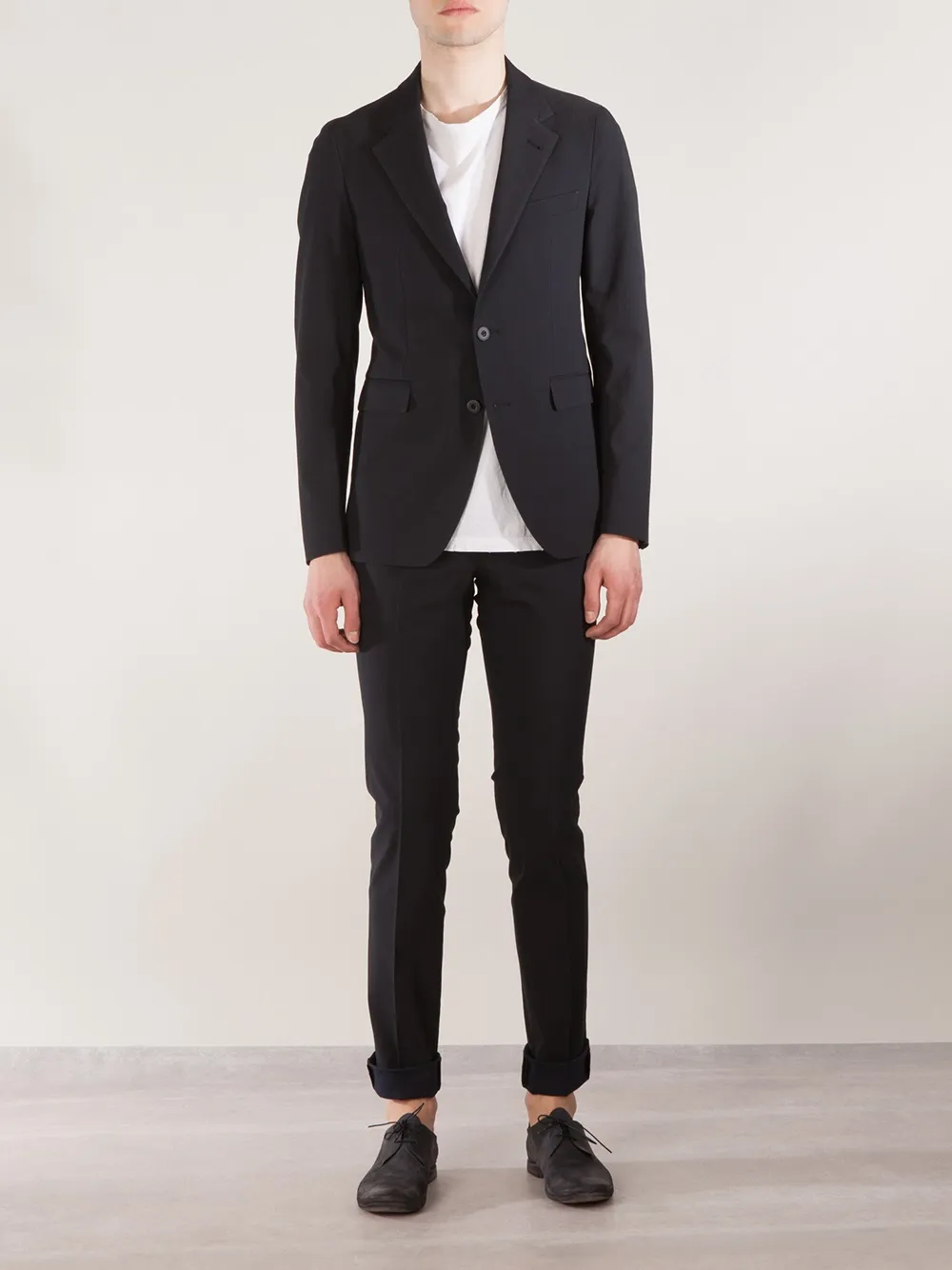 L'Eclaireur Made By Tagliatore slim tailored trousers | Pantalones de vestir | Image 2