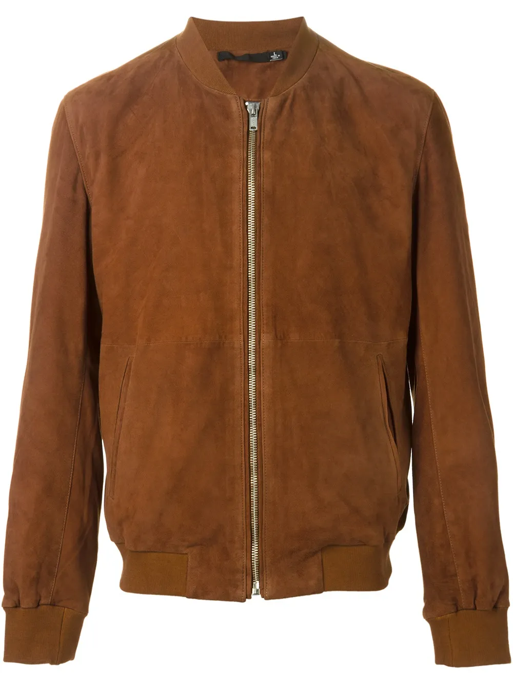 blk dnm suede jacket