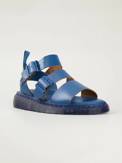 dr martens flat sole