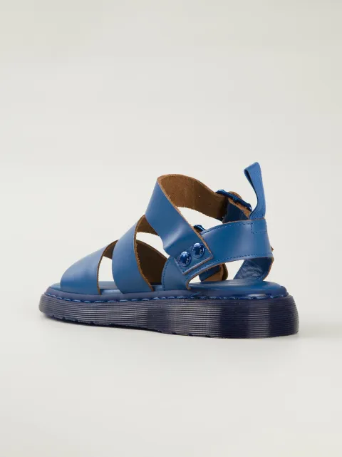 Dr. Martens Flat Sandals - Farfetch