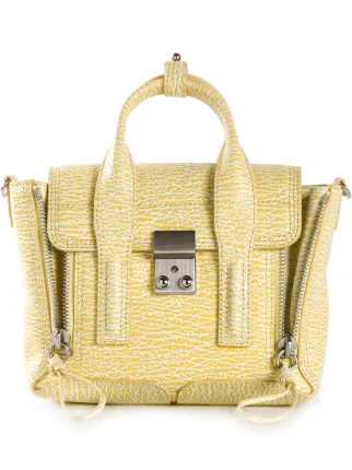 yellow phillip lim bag