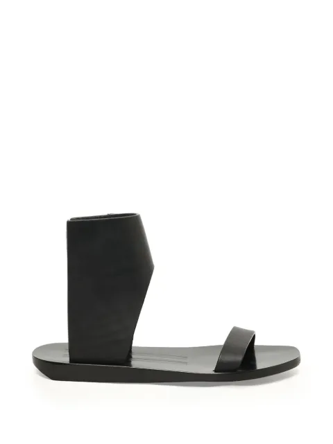 Rick Owens Ankle Guard sandals