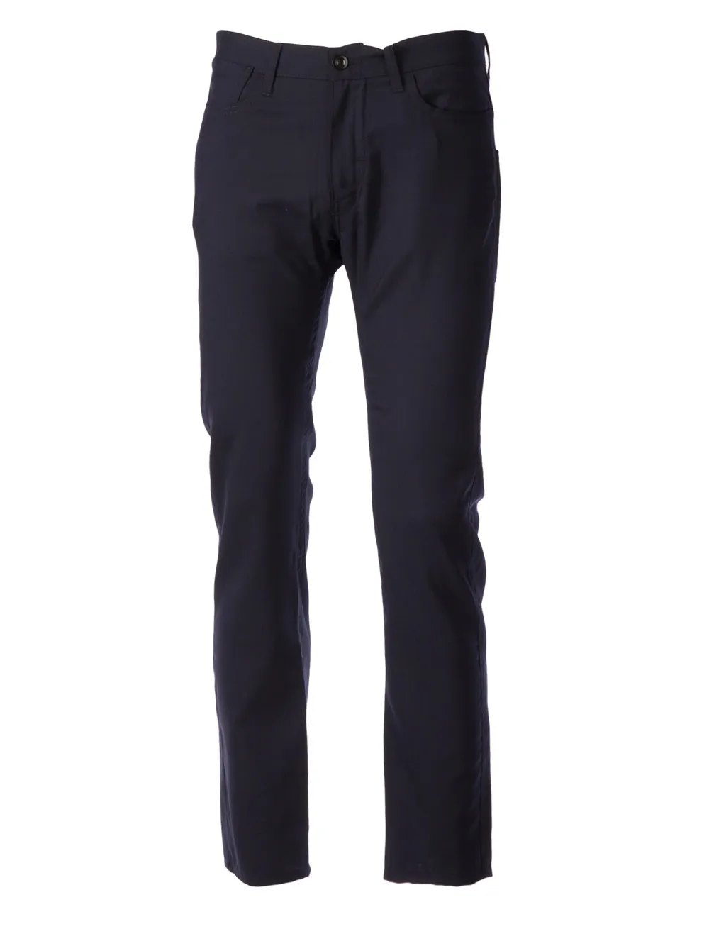 Junya Watanabe MAN slim fit trousers | Blue | Image 1