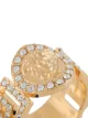 Versace Medusa ring