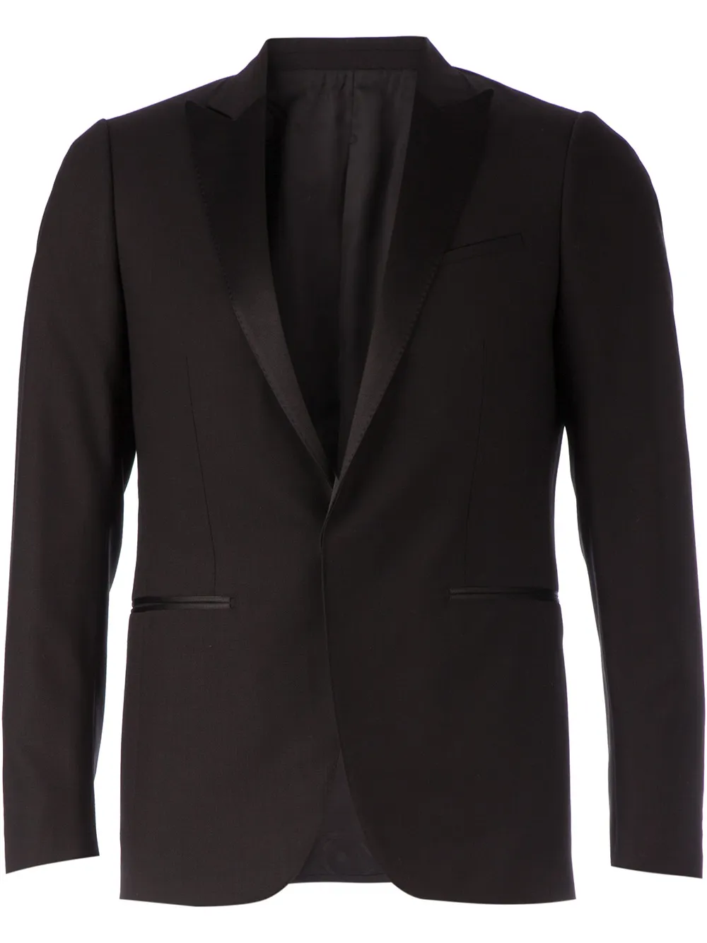 Leclaireur tuxedo suit | Black | Image 1