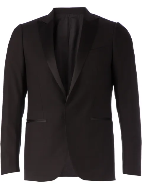 Leclaireur tuxedo suit