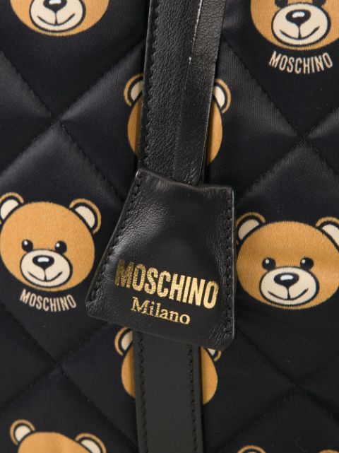 h&m moschino teddy bear