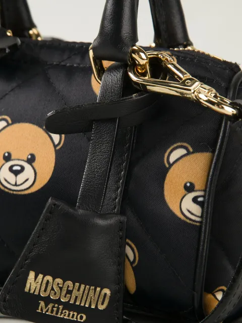 moschino couture bear