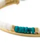 Aurelie Bidermann bracelet à pompons
