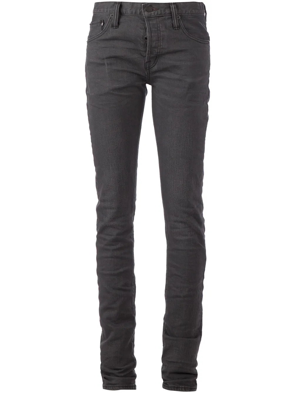 Mastercraft Union jeans skinny | gris | Image 1