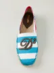 Dsquared2 logo appliqué espadrilles
